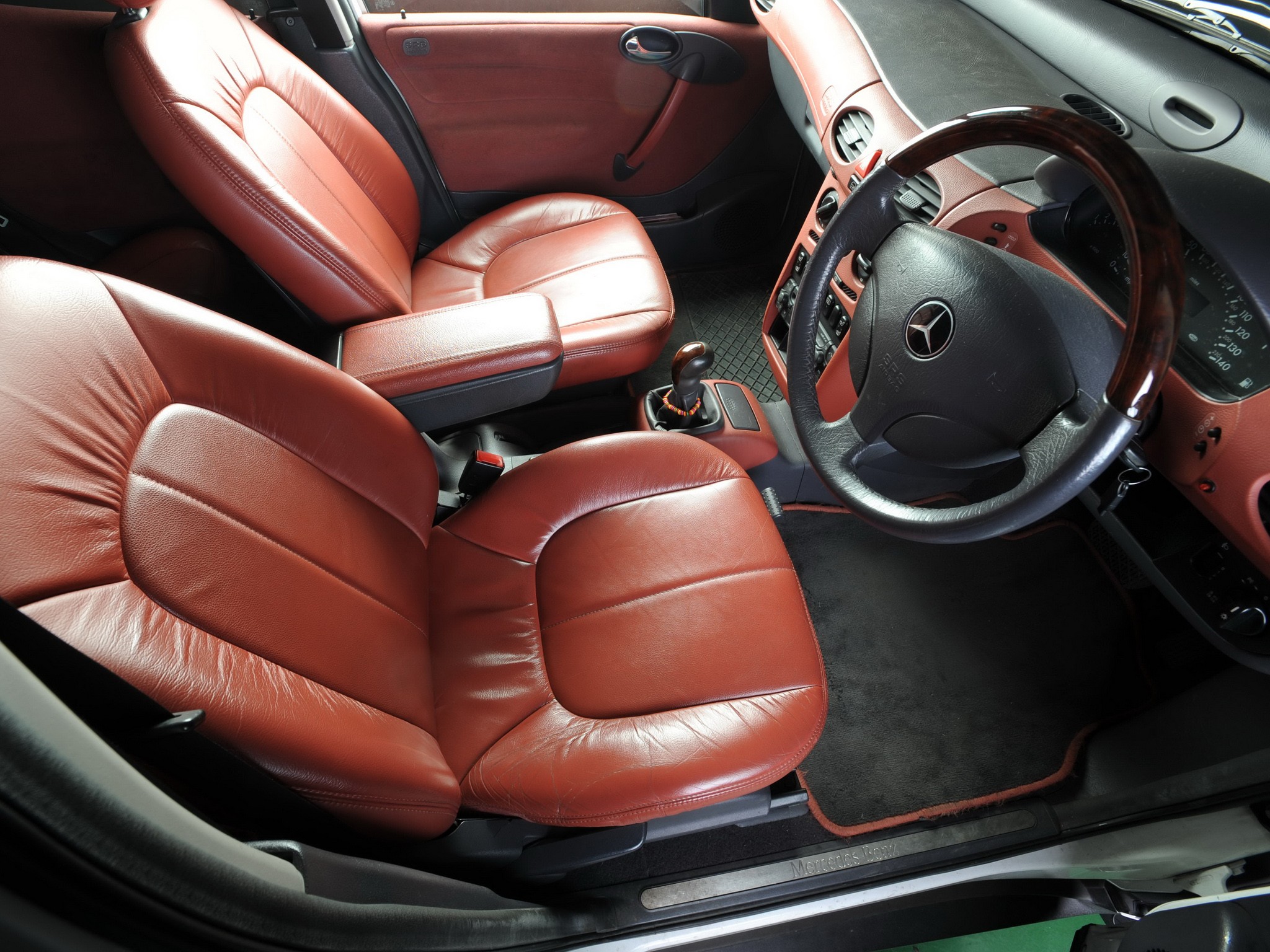 Mercedes Benz A-Klasse photo 28