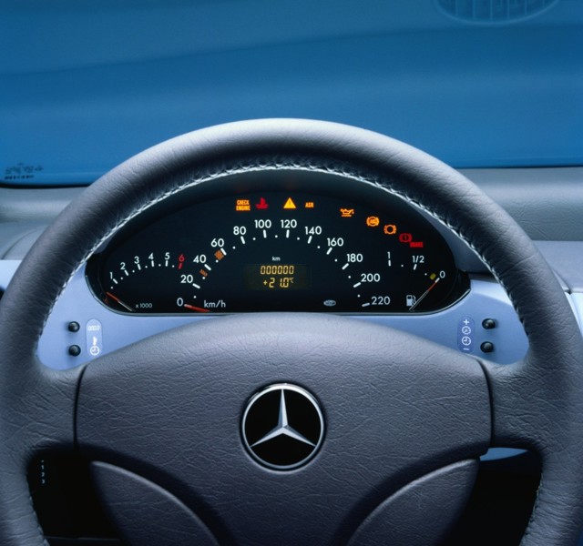 Mercedes Benz A-Klasse photo 29