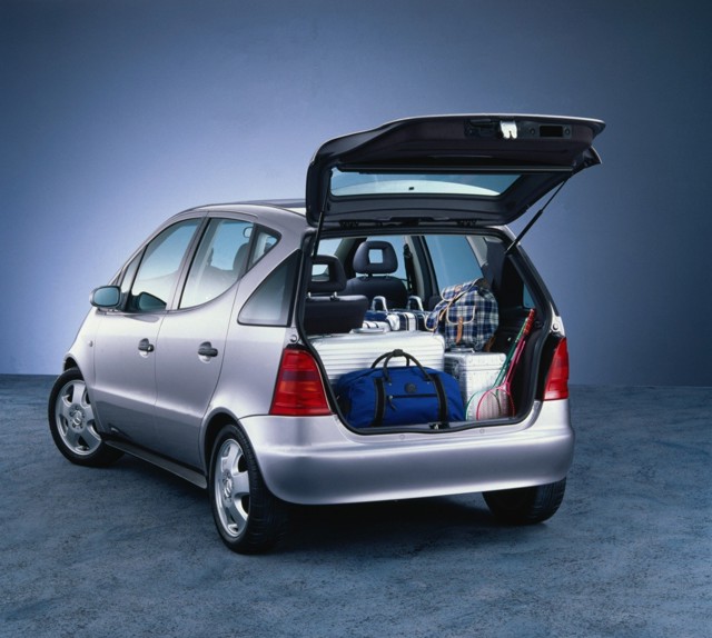 Mercedes Benz A-Klasse photo 30