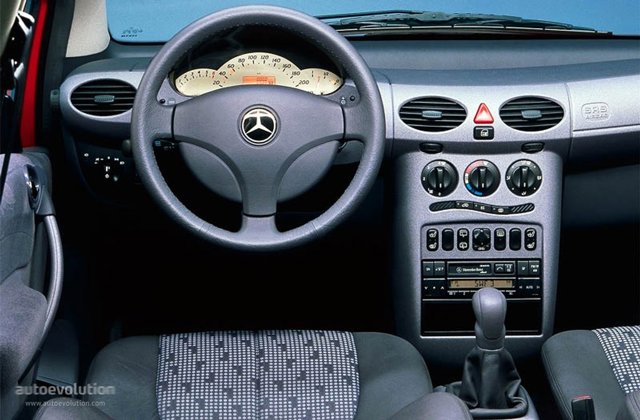 Mercedes Benz A-Klasse photo 25