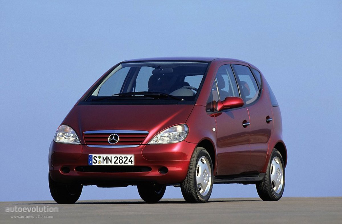 Mercedes Benz Mercedes Benz A-Klasse
