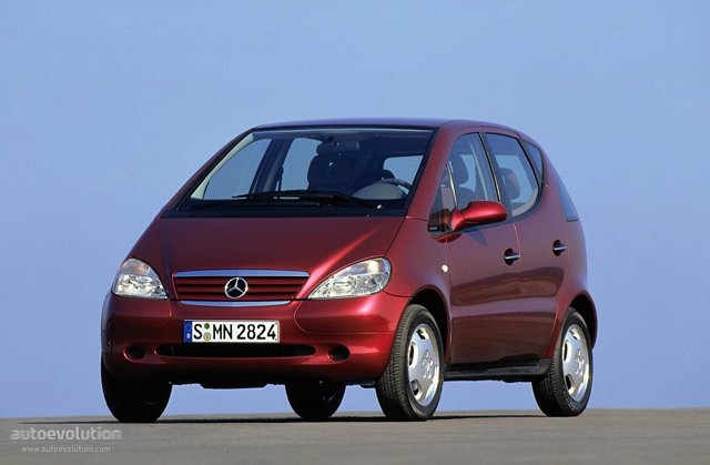 Mercedes Benz A-Klasse photo 1