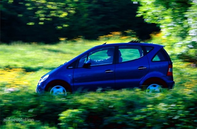 Mercedes Benz A-Klasse photo 2