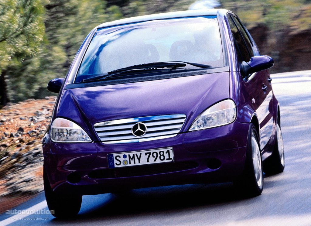 Mercedes Benz A-Klasse photo 3