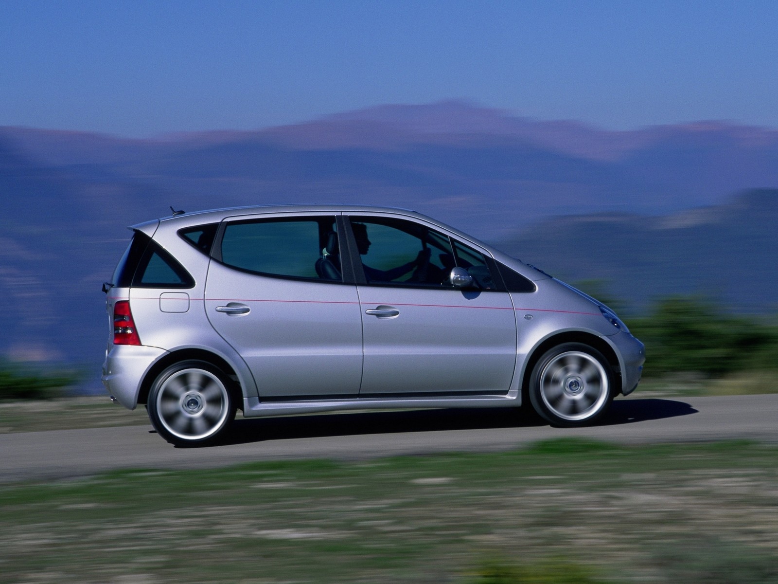 Mercedes Benz A-Klasse photo 8