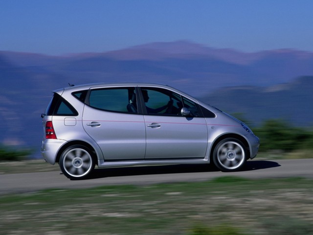 Mercedes Benz A-Klasse photo 8