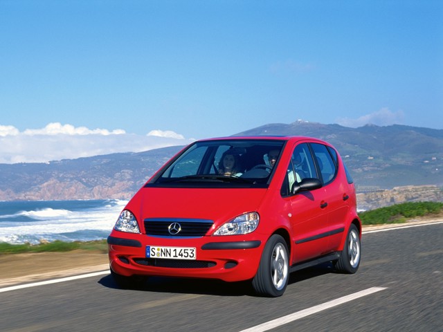Mercedes Benz A-Klasse photo 10
