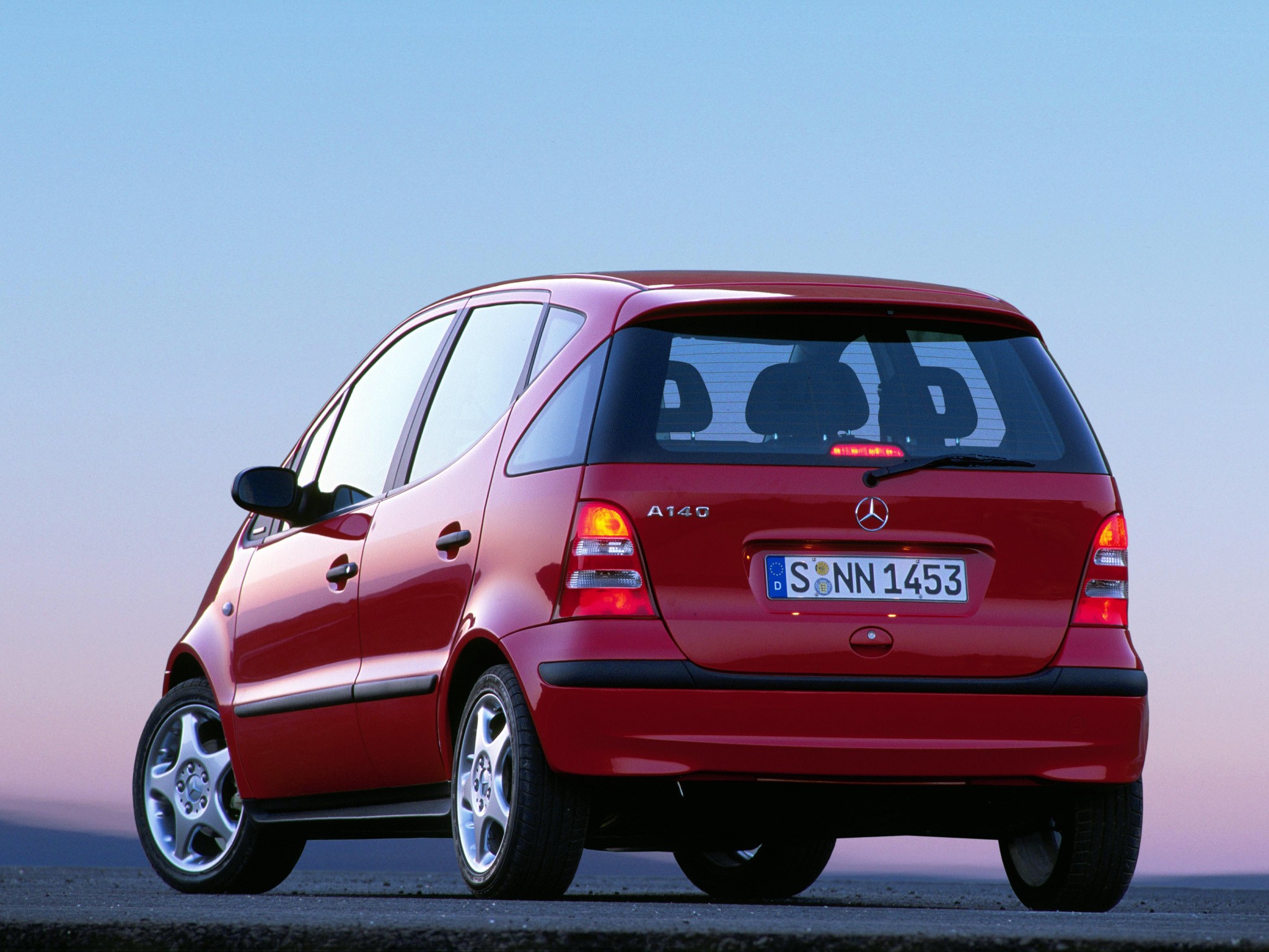 Mercedes Benz A-Klasse photo 11