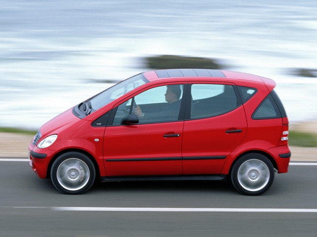 Mercedes Benz A-Klasse photo 12