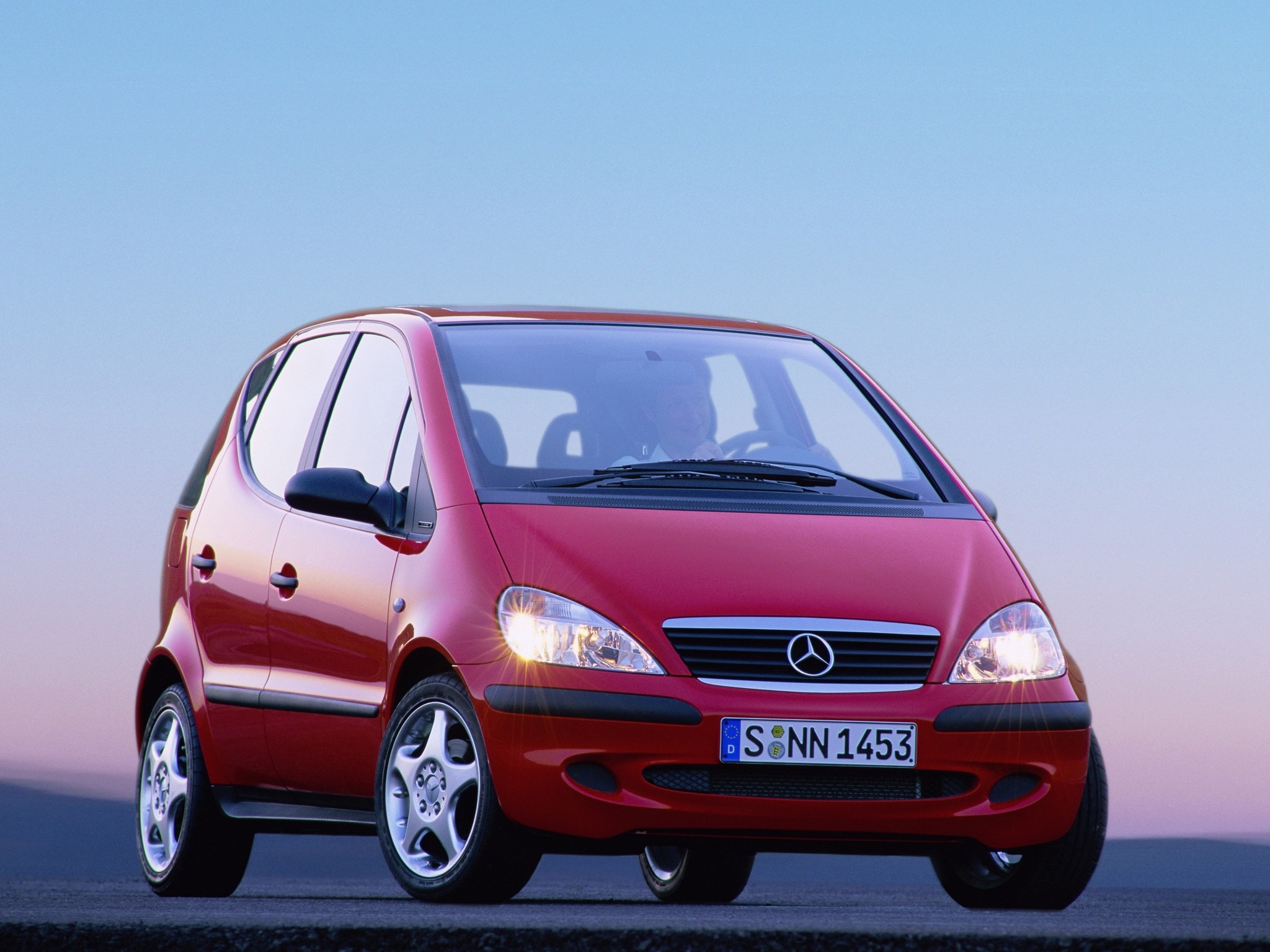 Mercedes Benz A-Klasse photo 13