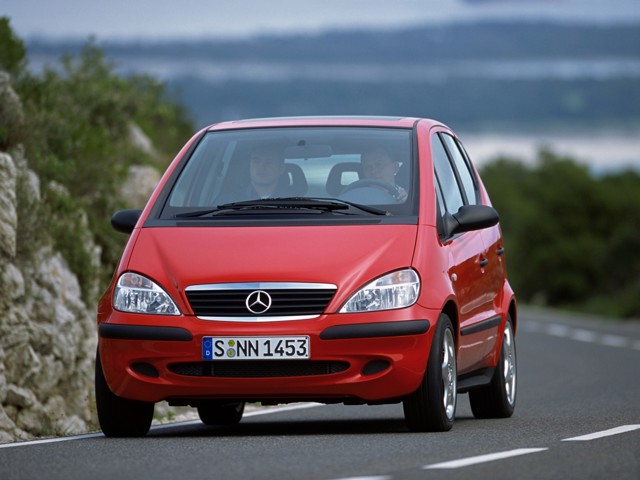 Mercedes Benz A-Klasse photo 14