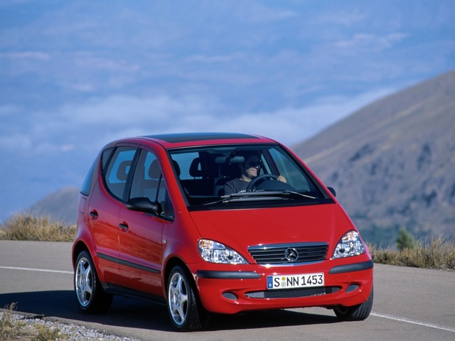 Mercedes Benz A-Klasse photo 15