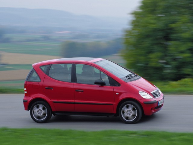 Mercedes Benz A-Klasse photo 16