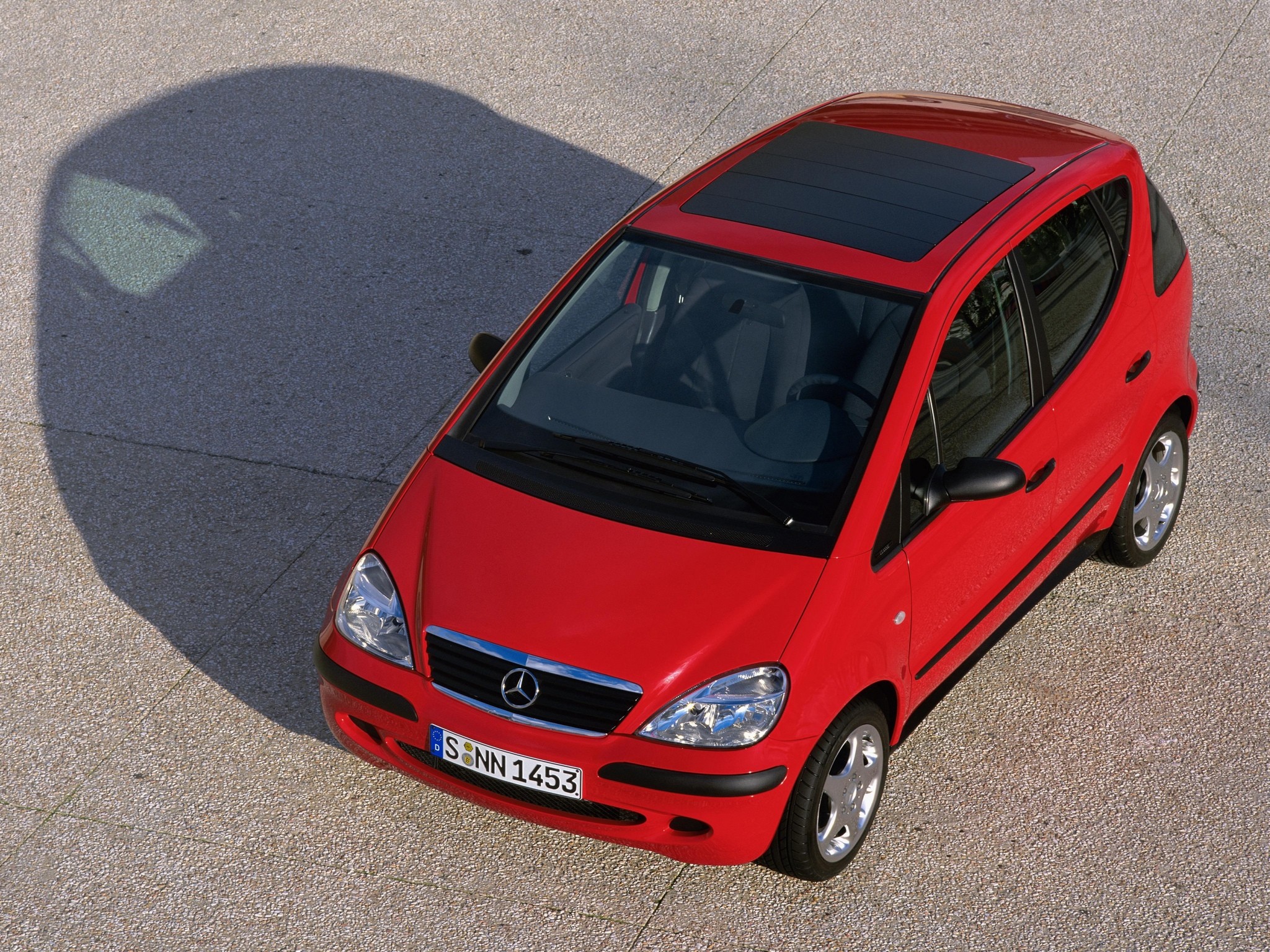 Mercedes Benz A-Klasse photo 18