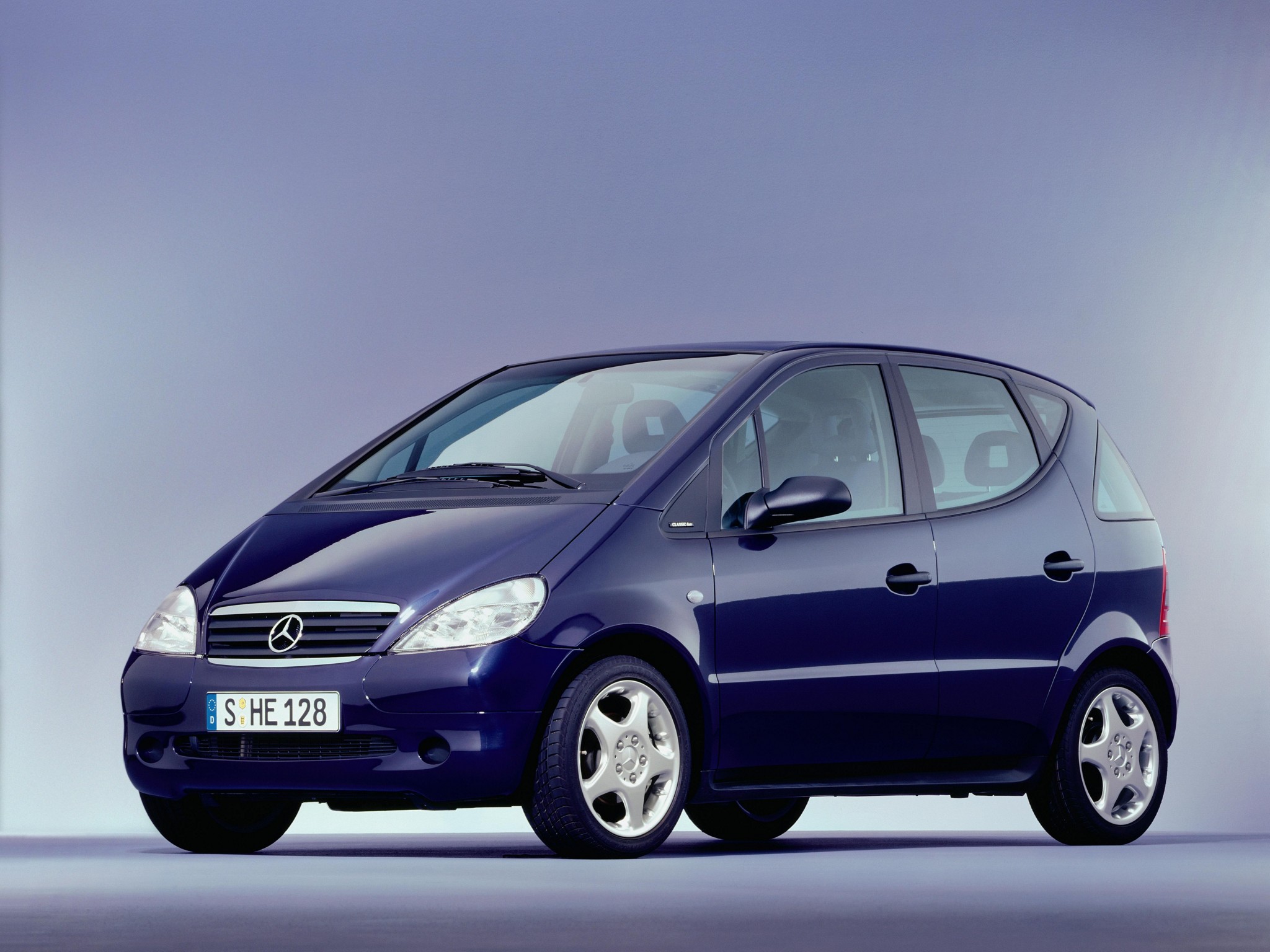 Mercedes Benz A-Klasse photo 19