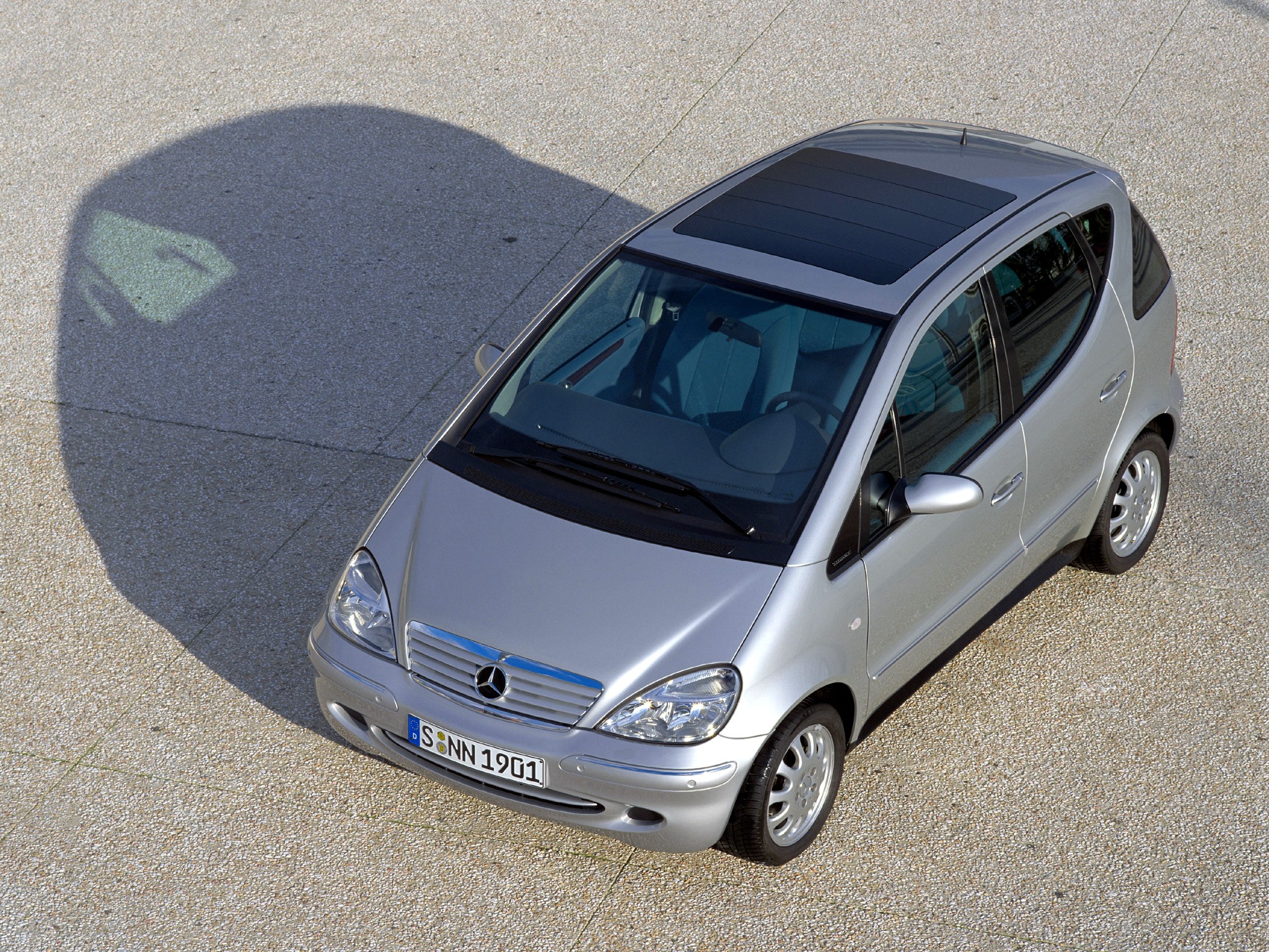 Mercedes Benz A-Klasse photo 20