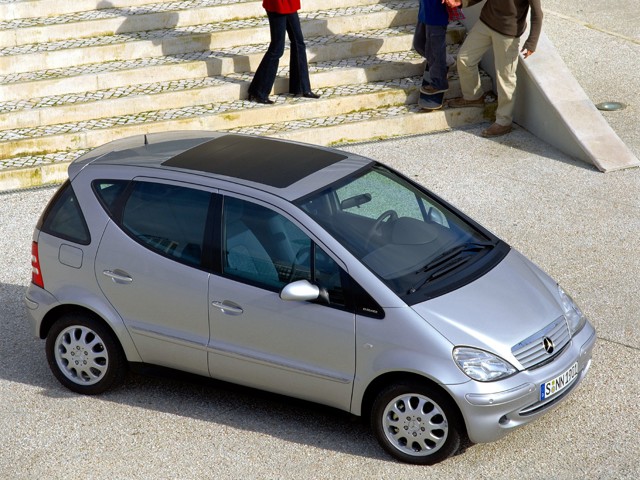 Mercedes Benz A-Klasse photo 21