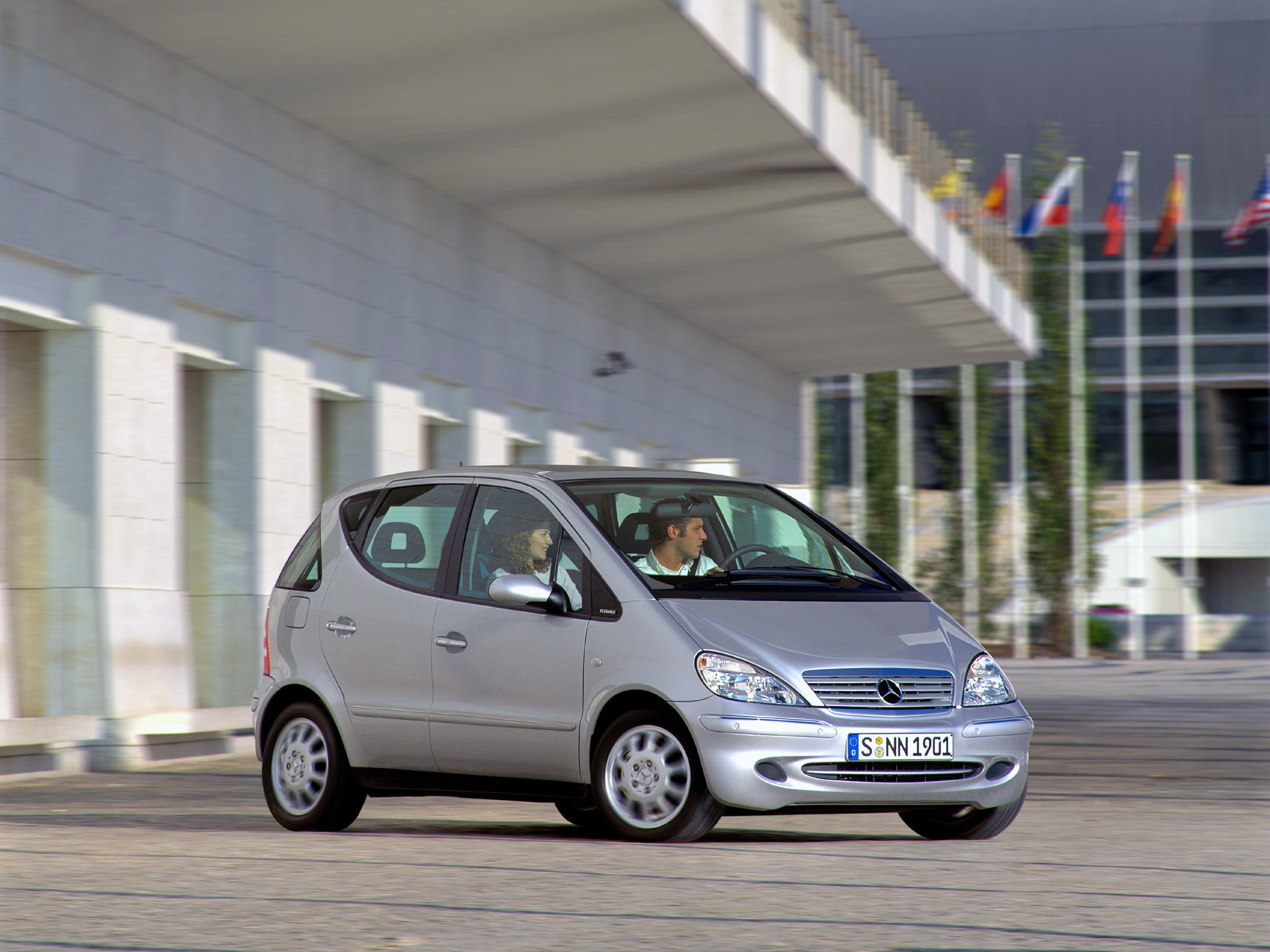 Mercedes Benz A-Klasse photo 22