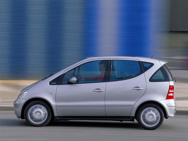 Mercedes Benz A-Klasse photo 23