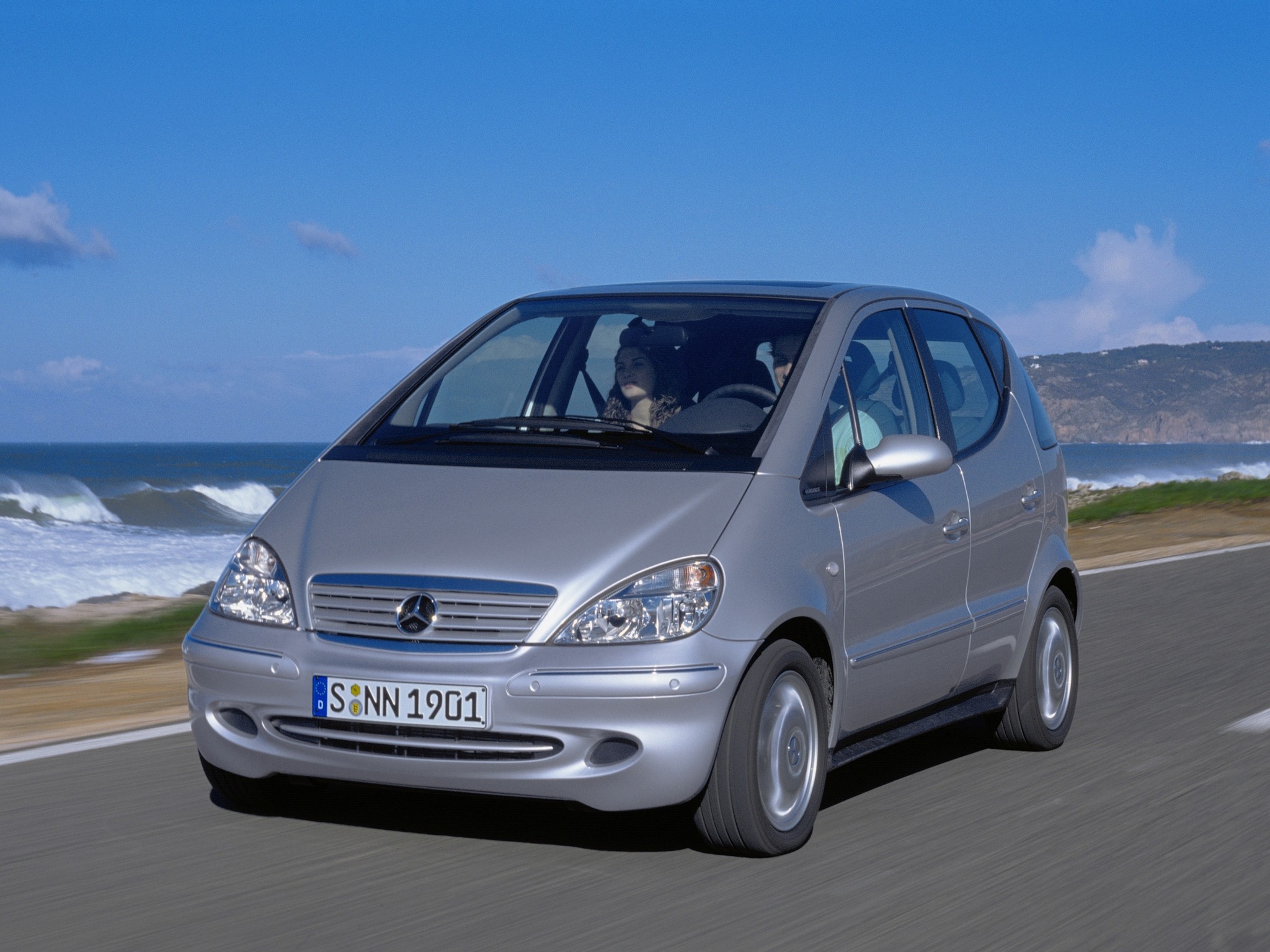 Mercedes Benz A-Klasse photo 26