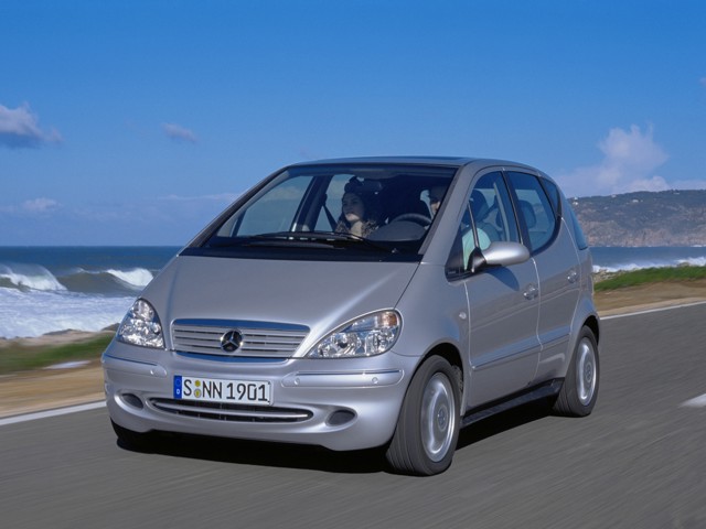 Mercedes Benz A-Klasse photo 26