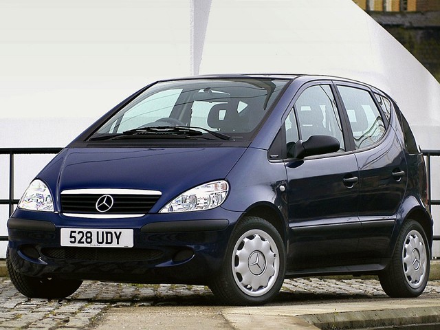 Mercedes Benz A-Klasse photo 27