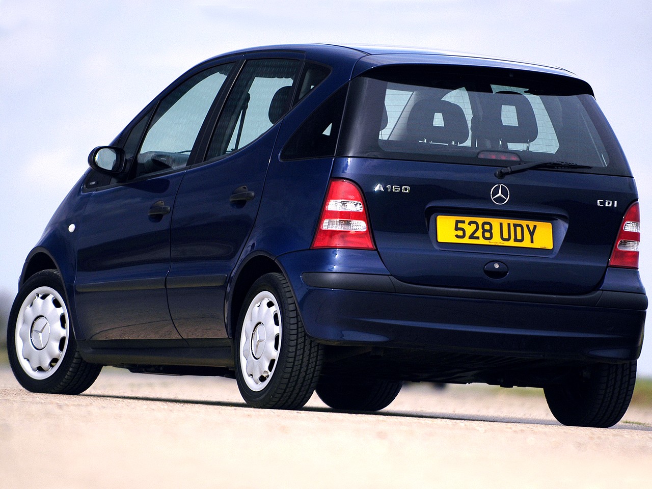 Mercedes Benz A-Klasse photo 28