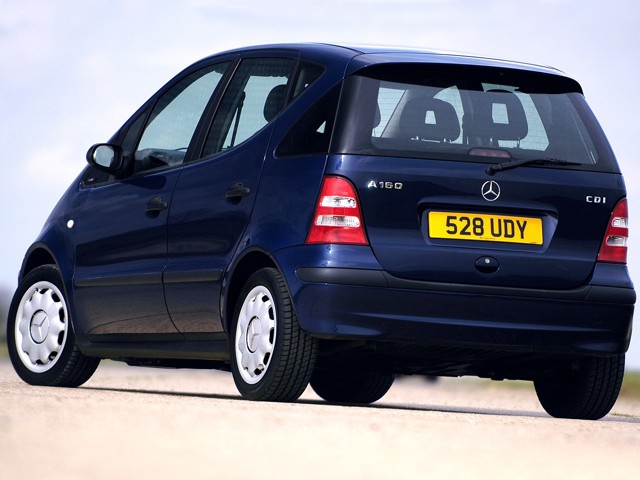Mercedes Benz A-Klasse photo 28
