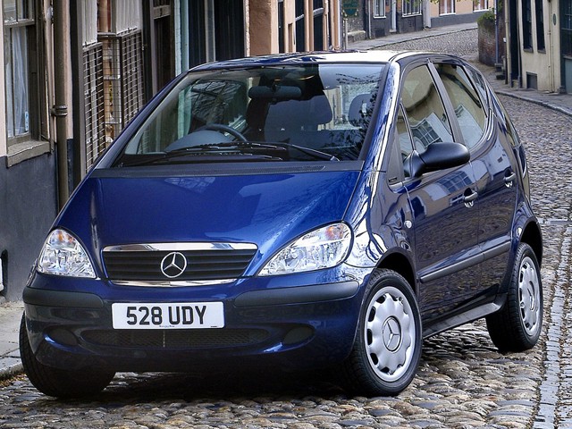 Mercedes Benz A-Klasse photo 29
