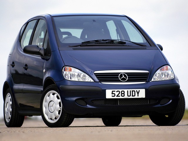 Mercedes Benz A-Klasse photo 30