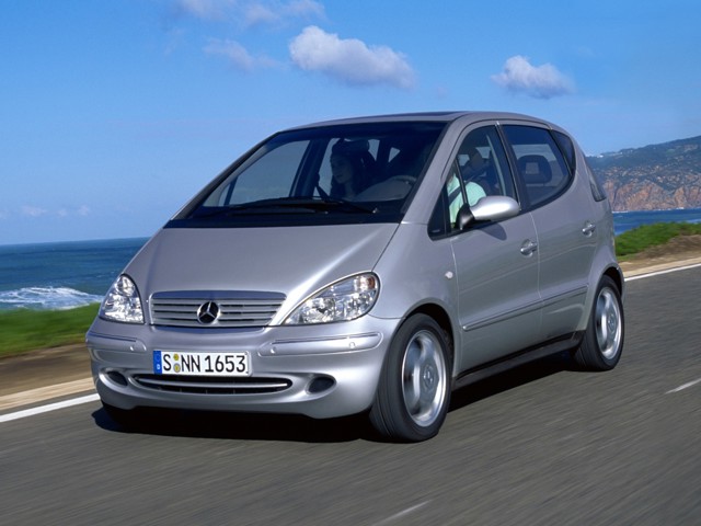 Mercedes Benz A-Klasse photo 32