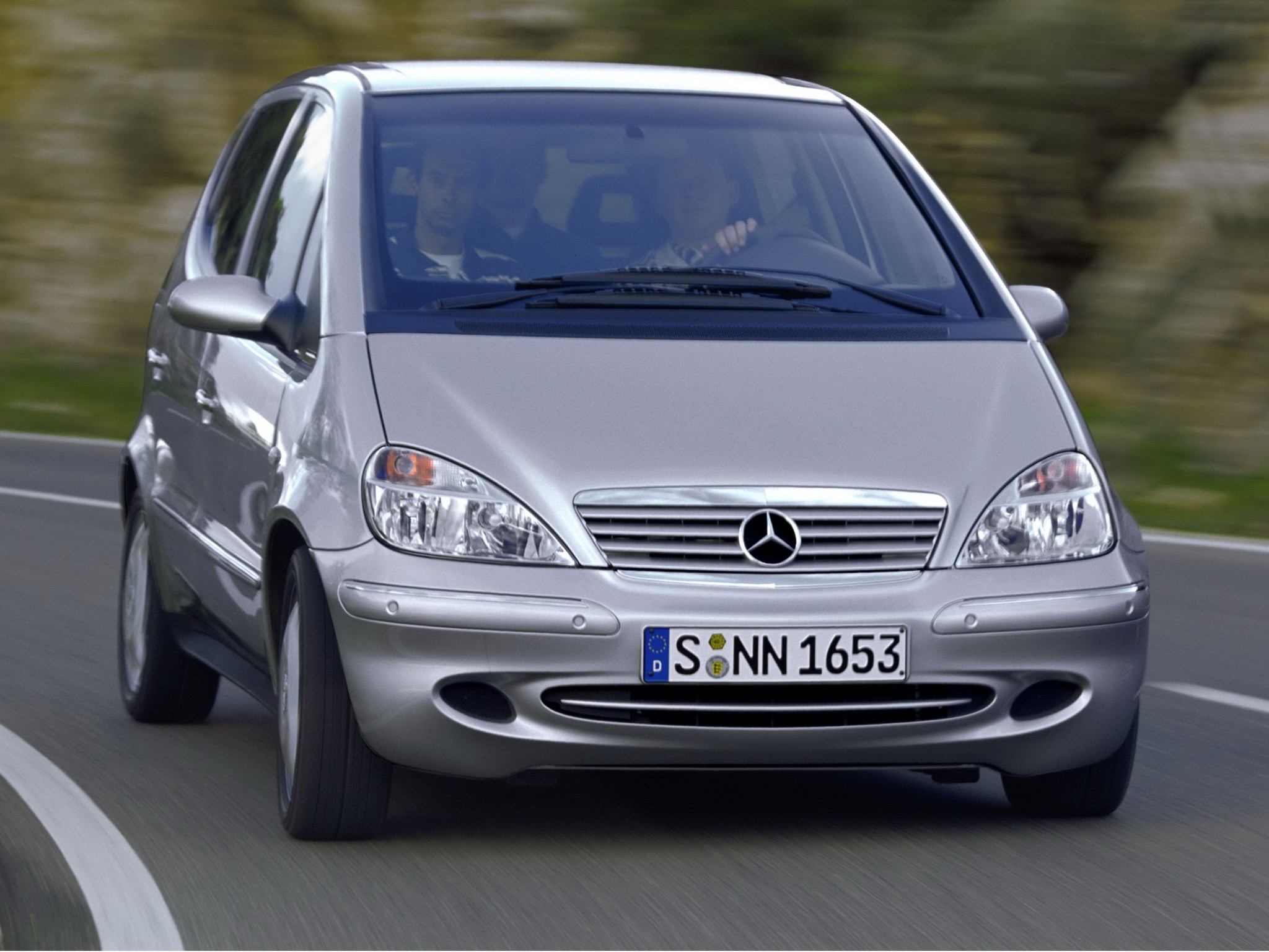 Mercedes Benz A-Klasse photo 35