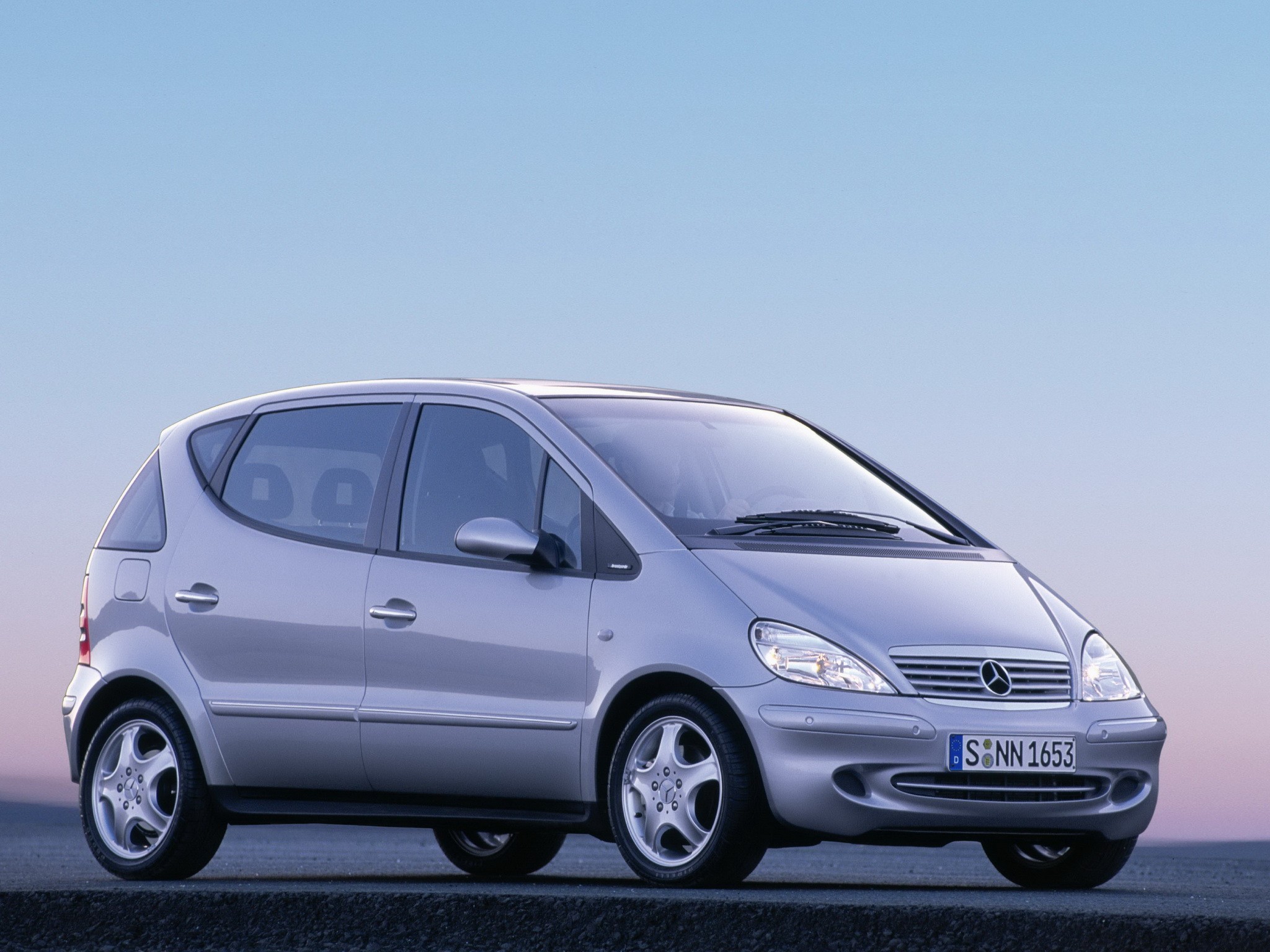 Mercedes Benz A-Klasse photo 36