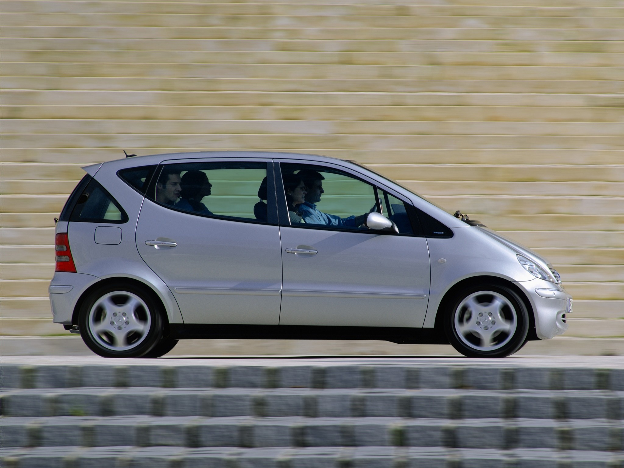 Mercedes Benz A-Klasse photo 38