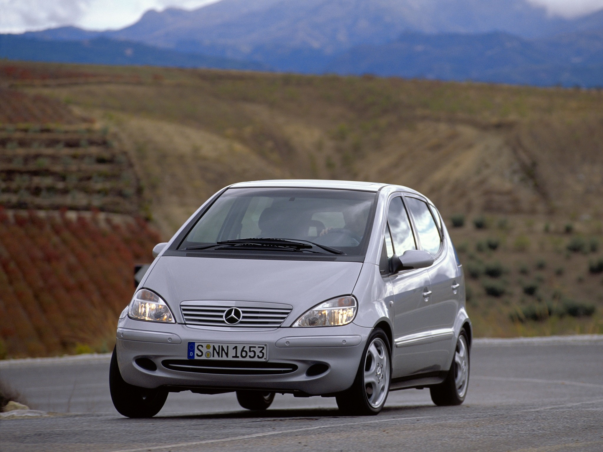 Mercedes Benz A-Klasse photo 39