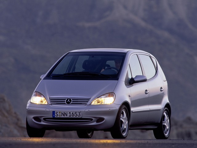 Mercedes Benz A-Klasse photo 40