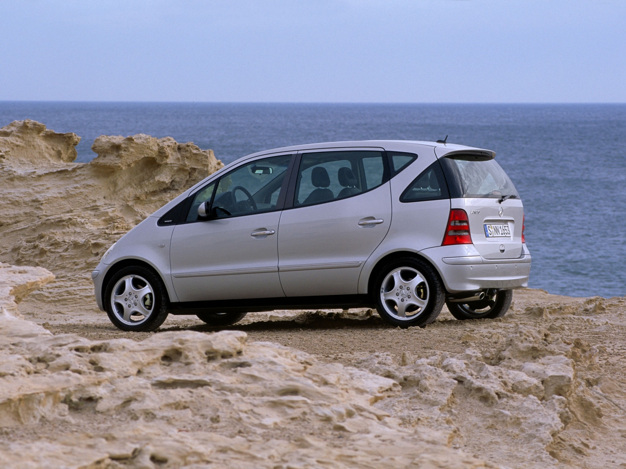 Mercedes Benz A-Klasse photo 41