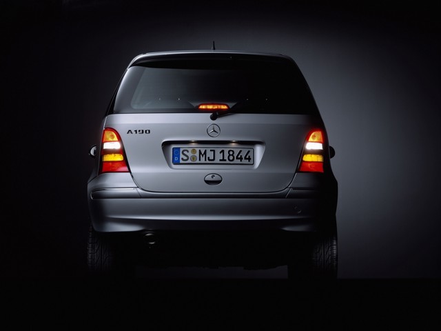 Mercedes Benz A-Klasse photo 43