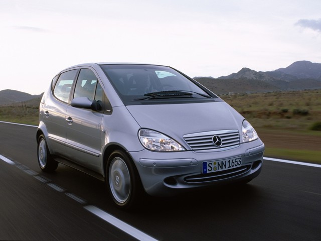 Mercedes Benz A-Klasse photo 44