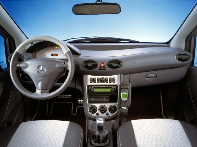 Mercedes Benz A-Klasse photo 49