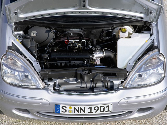 Mercedes Benz A-Klasse photo 51