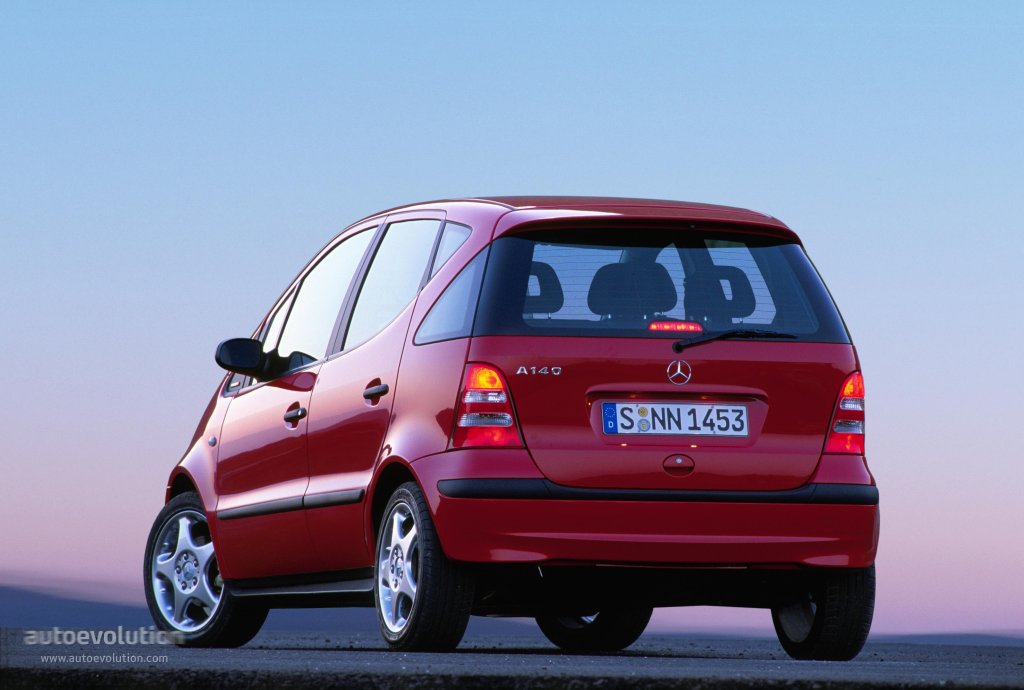 MERCEDES BENZ A-Klasse