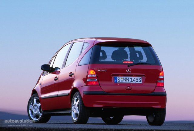 Mercedes Benz A-Klasse photo 1