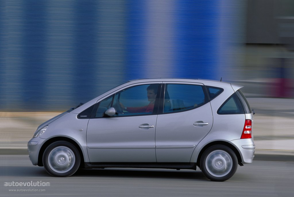 Mercedes Benz A-Klasse photo 2