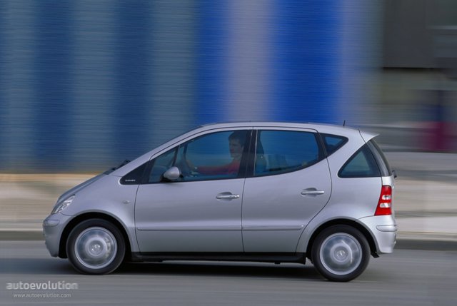 Mercedes Benz A-Klasse photo 2