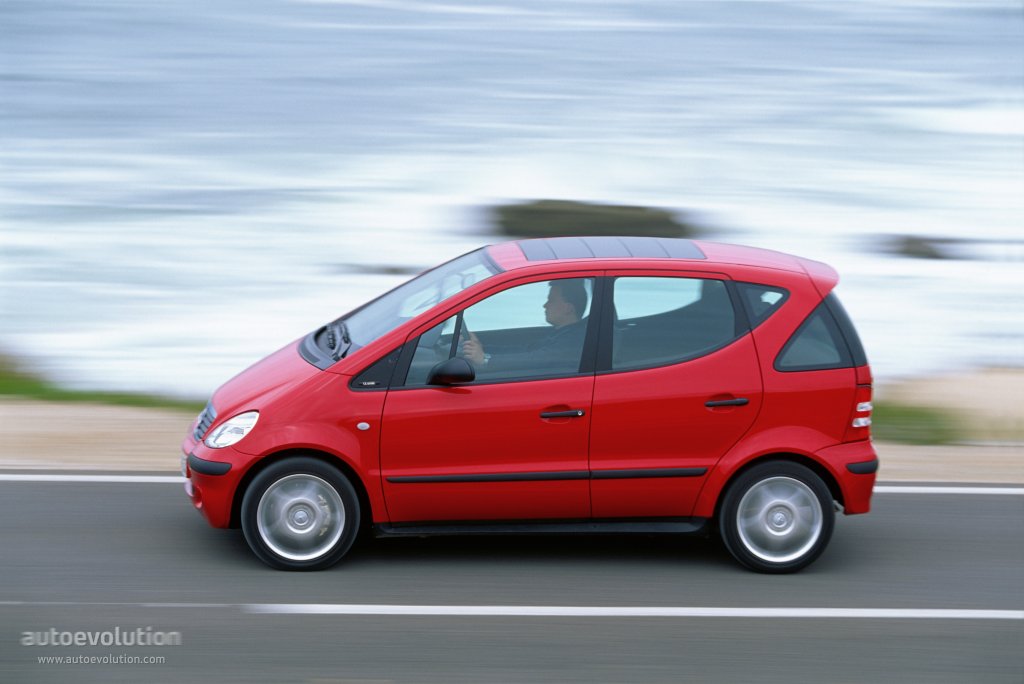 Mercedes Benz A-Klasse photo 3