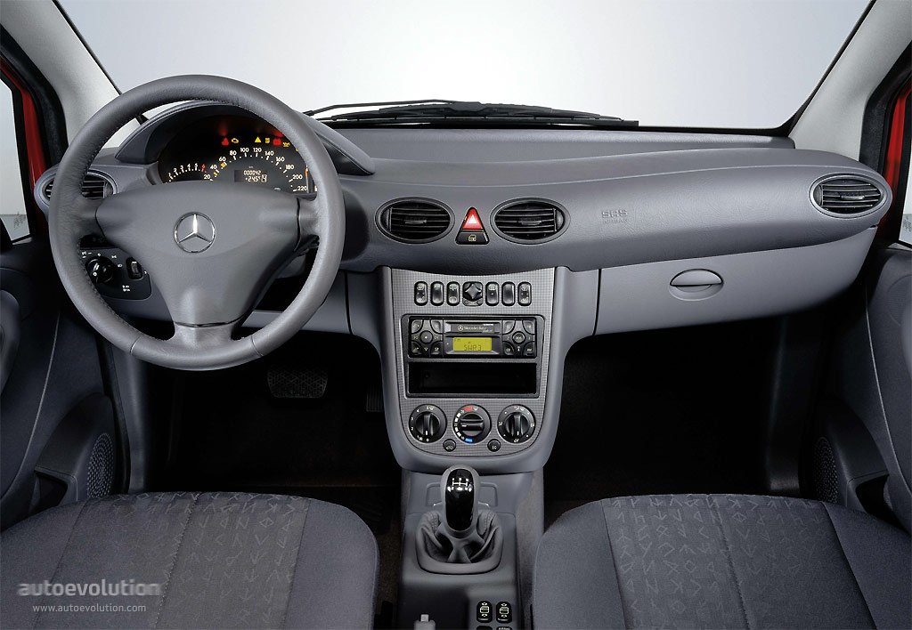 Mercedes Benz A-Klasse photo 48