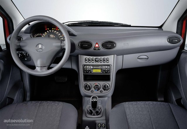 Mercedes Benz A-Klasse photo 48