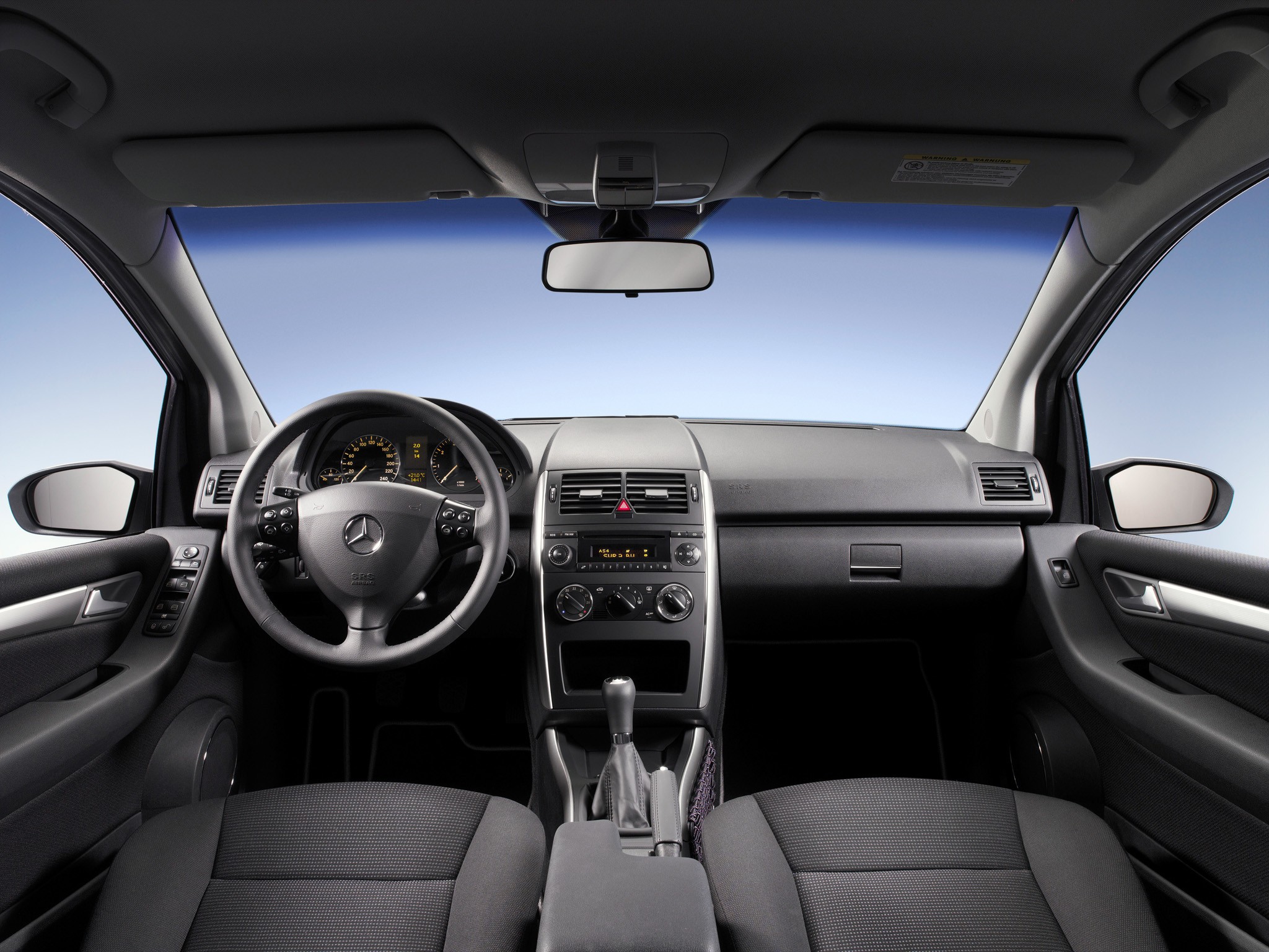 Mercedes Benz A-Klasse photo 39