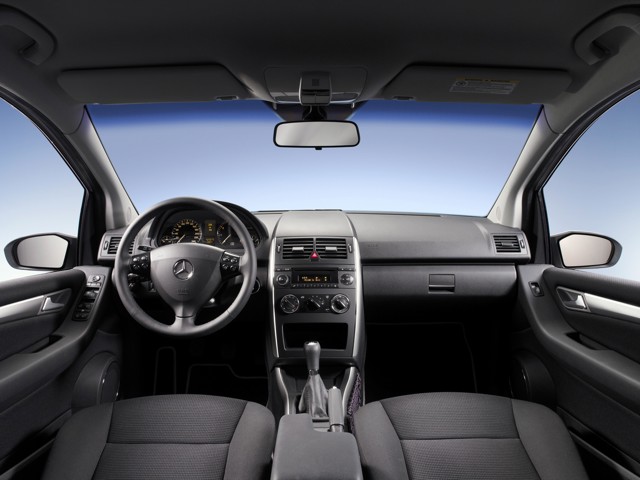 Mercedes Benz A-Klasse photo 39